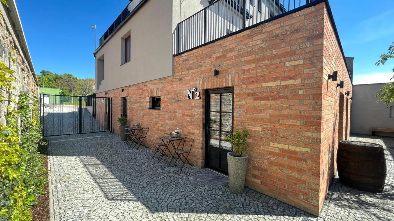 Bydlit Cz Apartment Brno Exterior photo
